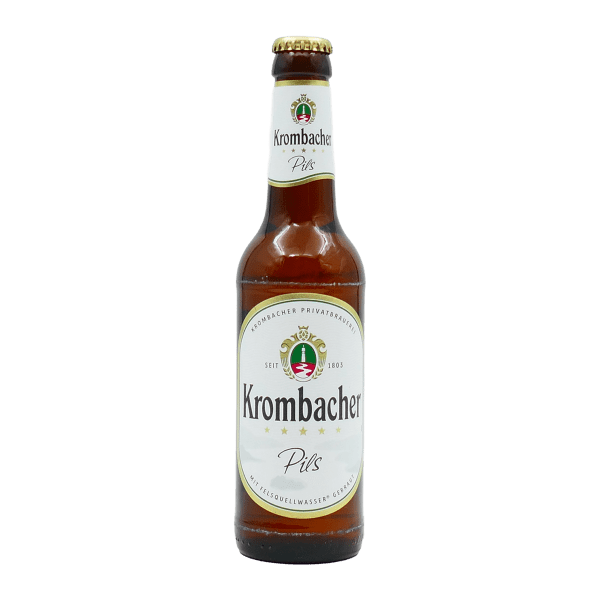 Krombacher Fles Slijterij