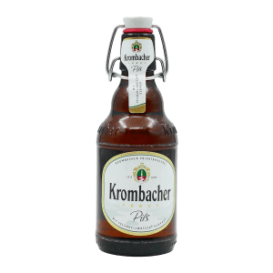 Krombacher Pils Fles
