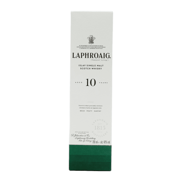 Laphroaig 10 Year Old