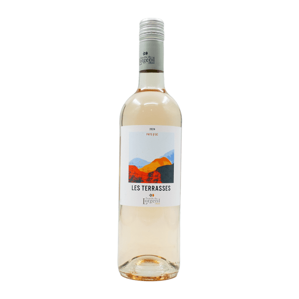 Les Terrasses Rose