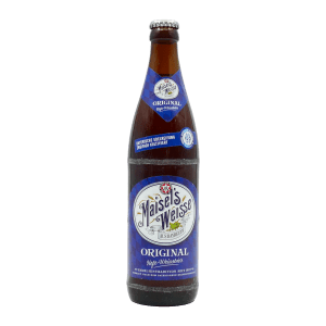Maisel Hefeweisse Fles
