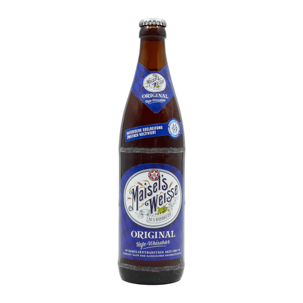 Maisel Hefeweisse Fles