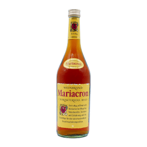Mariacron Weinbrand 36% Vol.