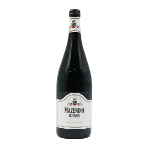 Mazenina Rotwein