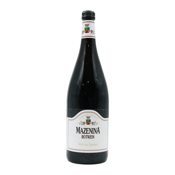 Mazenina Rotwein