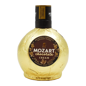 Mozart Chocolate Cream
