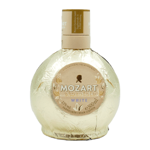 Mozart White Chocolate Cream