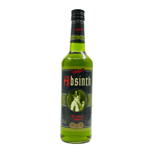Mr. Jeckyll Absinth 55%