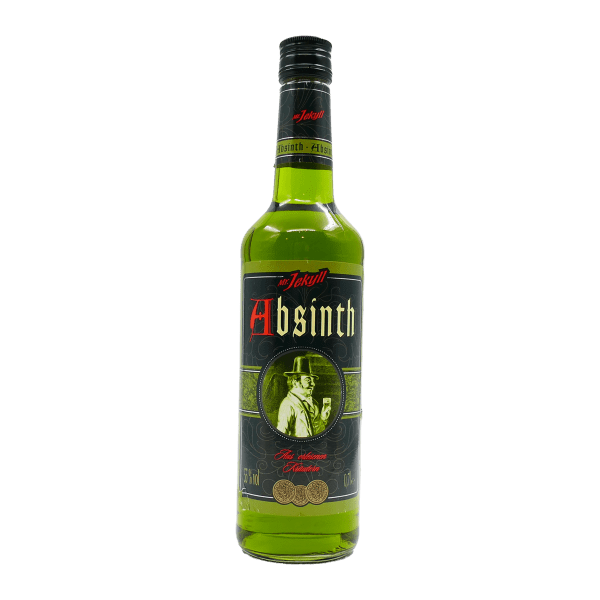 Mr. Jeckyll Absinth 55%