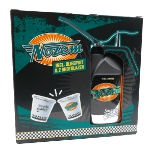 Nozem 1L Gvp Glaasjes + Spuit