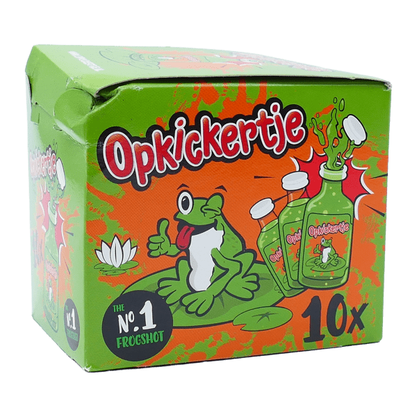 Opkickertje 10-Pack