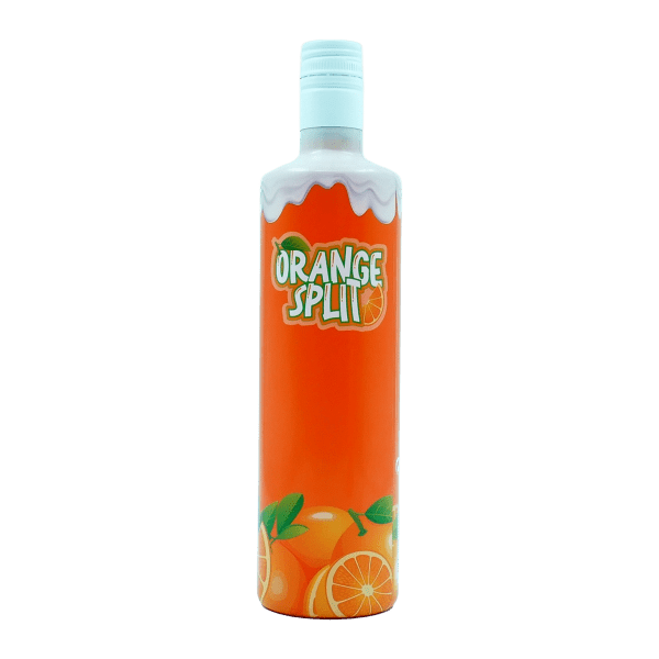 Orange Split