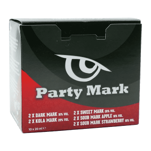 Party Mark 10-Pack