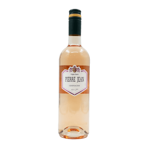 Pierre Jean Grenache Rose