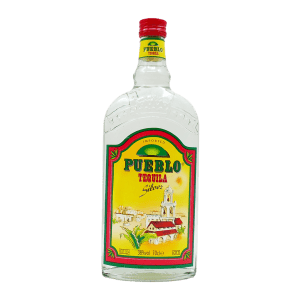 Pueblo Tequila Silver