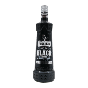 Puschkin Black