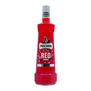 Puschkin Red Orange