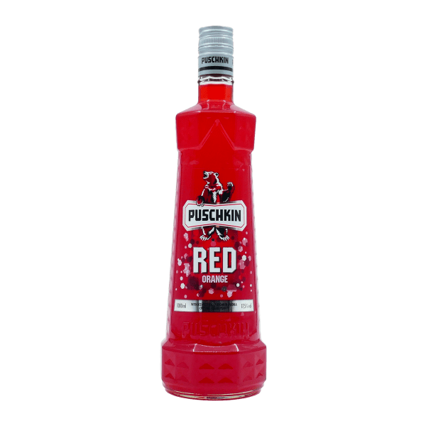 Puschkin Red Orange