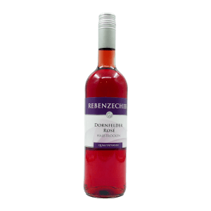 Rebenzecher Dornfelder Rose