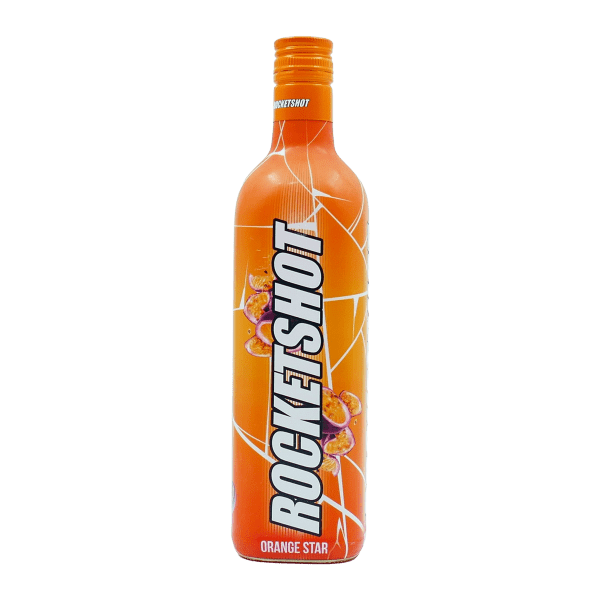 Rocketshot Orangestar