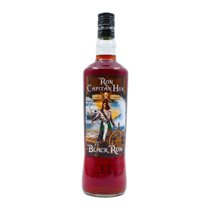 Ron Capitan Rum Black