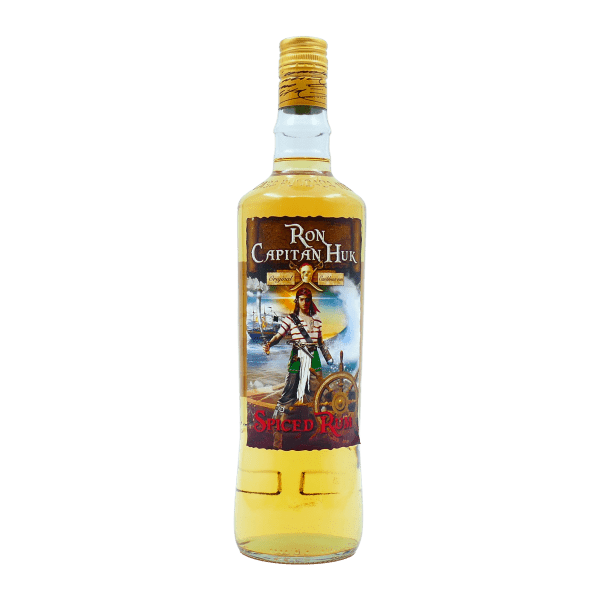 Ron Capitan Rum Spiced