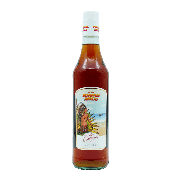 Ron Miel Indias Honingrum
