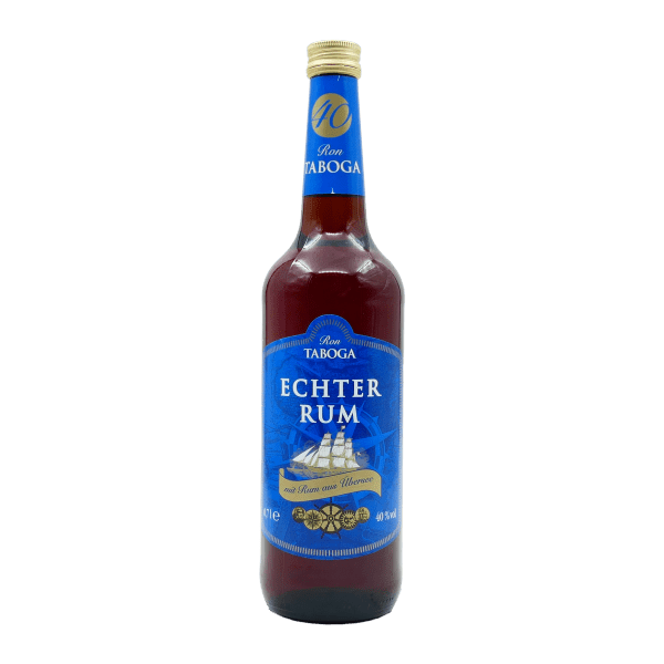 Ron Taboga Echter Rum 40% Vol.