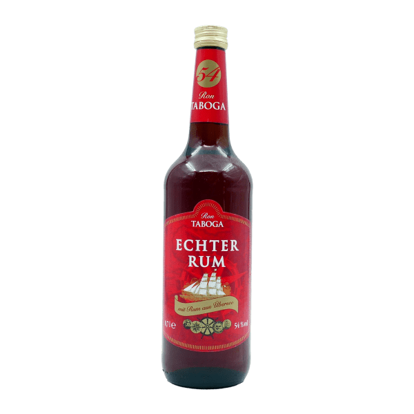 Ron Taboga Echter Rum 54% Vol.