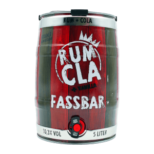Rum Cola Partyfass