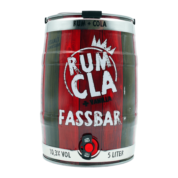 Rum Cola Partyfass