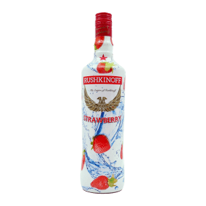 Rushkinoff Strawberry Vodka