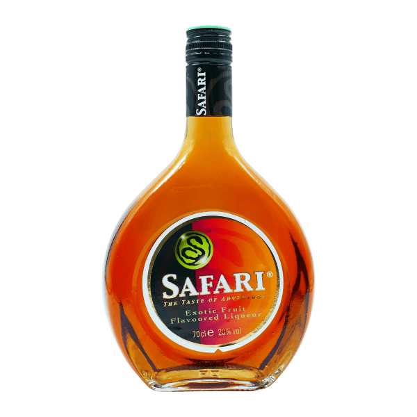 Safari Exotic Licor