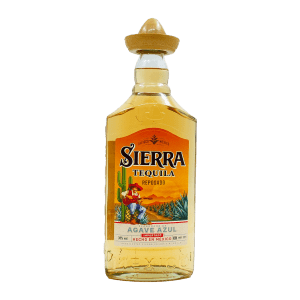 Sierra Tequila Reposado 38% 70Cl