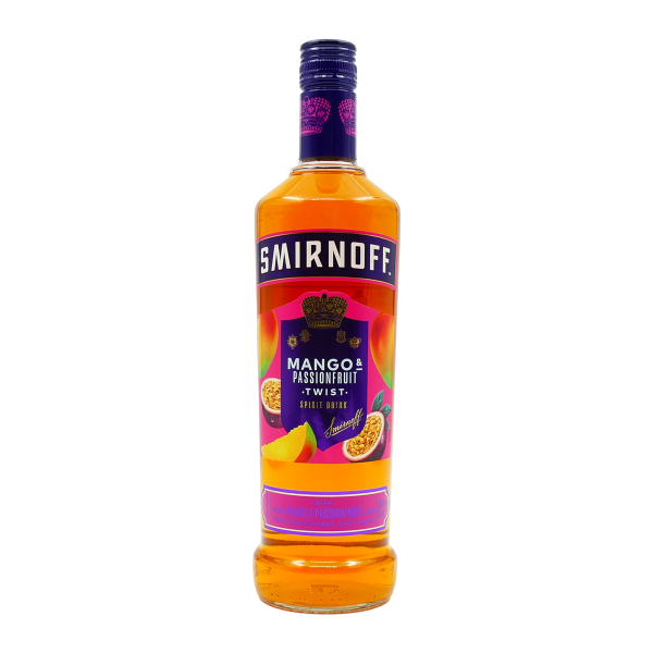 Smirnoff Mango En Passion