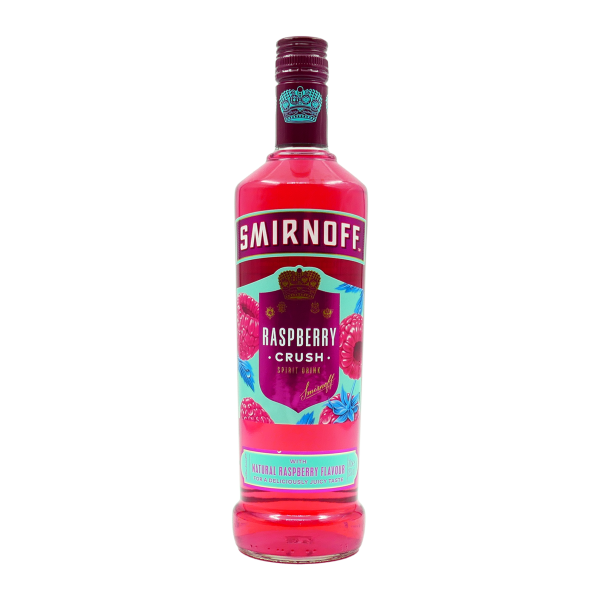 Smirnoff Raspberry Crush