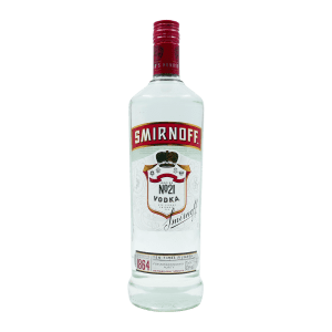 Smirnoff -Rot- Vodka