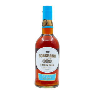 Soberano Spanisch Brandy Solero