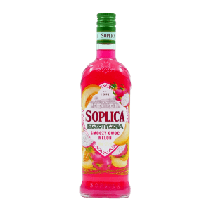 Soplica Dragon Fruit & Melon