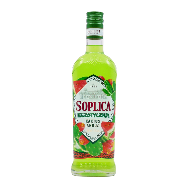 Soplica Kaktus Arbuz