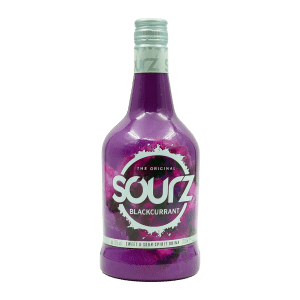Sourz Blackcurrant