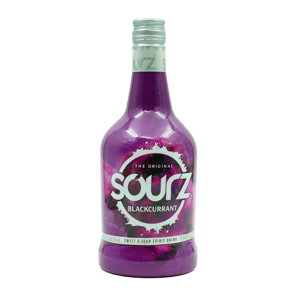 Sourz Blackcurrant