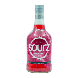 Sourz Redberry