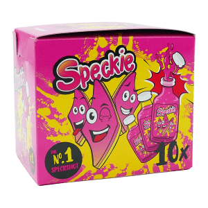 Speckie Partshot 10-Pack
