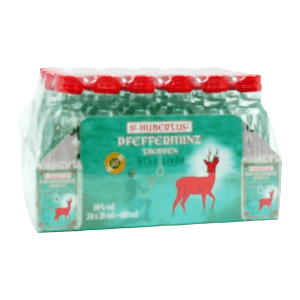 St. Hubertus Pfefferminz Tropfen