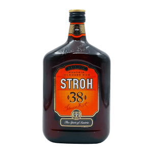 Stroh Rum 38%