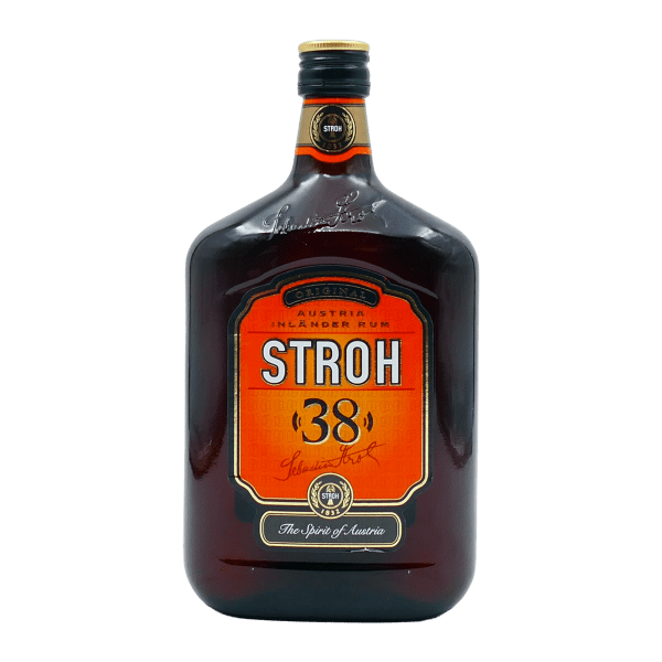 Stroh Rum 38%