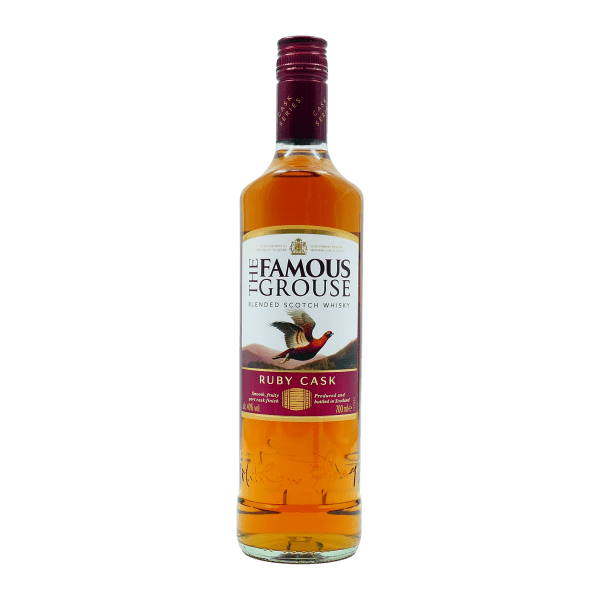 The Famous Grouse Ruby Cask