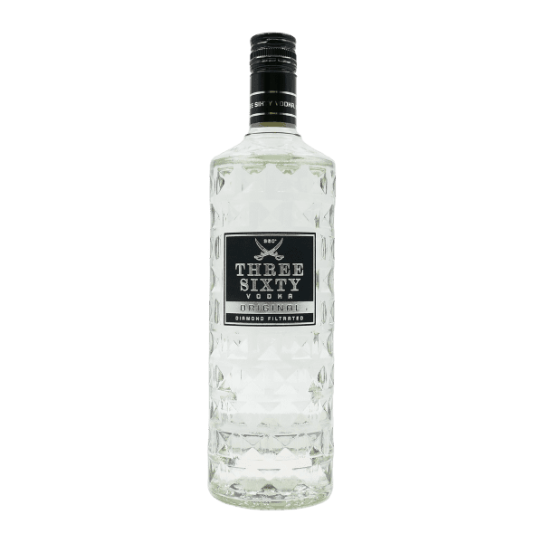 Three Sixty Vodka