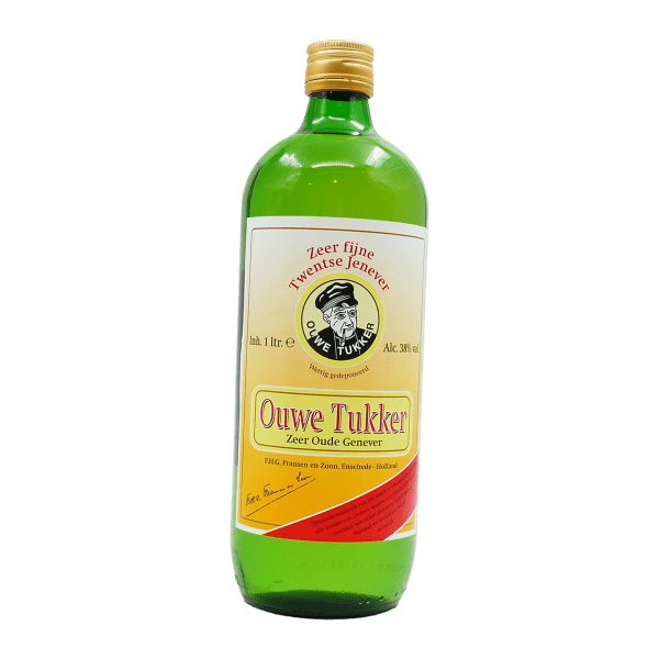 Tukker Zeer Oude Genever
